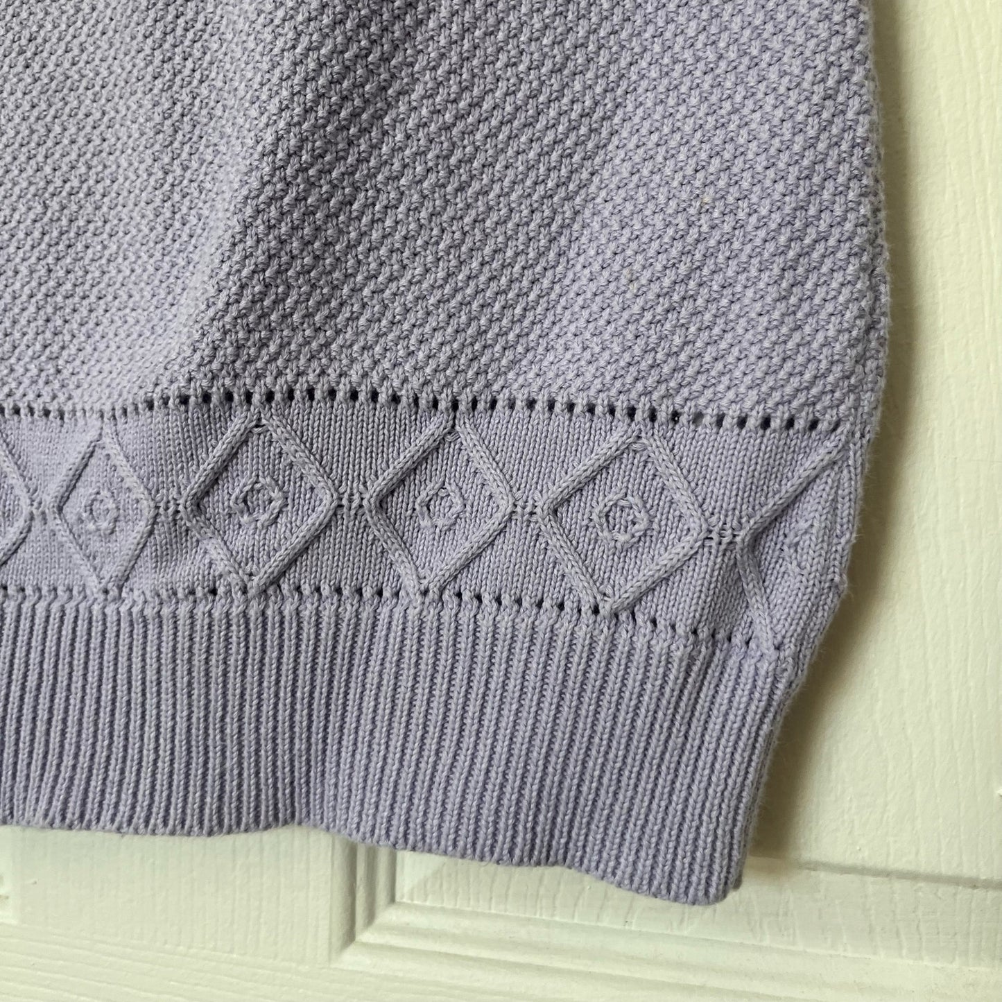 Seven Wonders Knit Sweaterdress - Size S