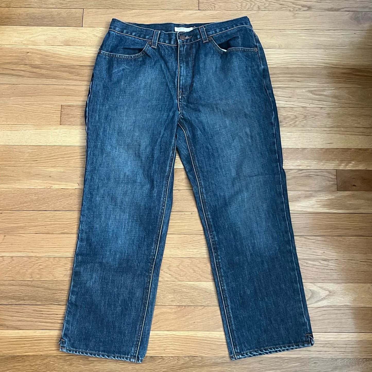 J. Crew Cropped Jeans - Size 10