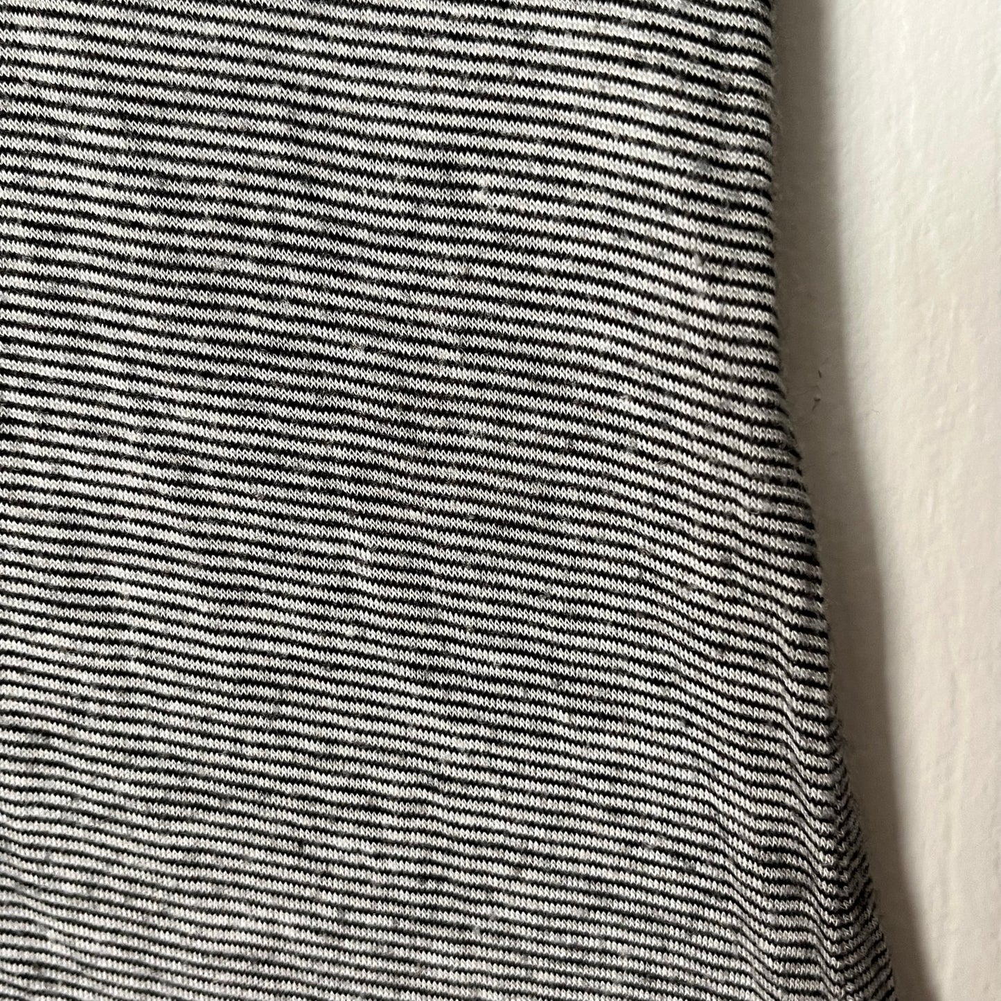 Melrose & Market Striped T-Shirt - Size XS