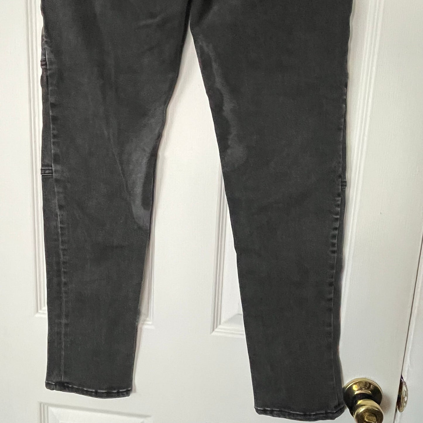 Cotton On 91 Tapered Leg Cargo Jeans - Size 32