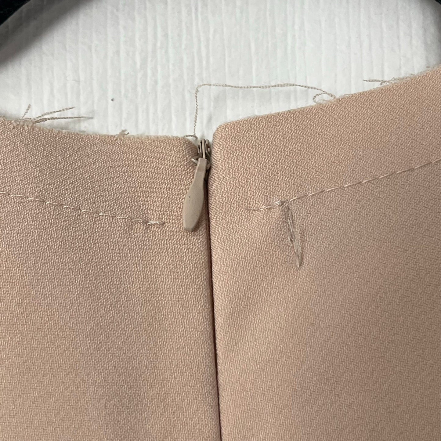 Yiaishang Exposed Seam Top - Size UNKNOWN
