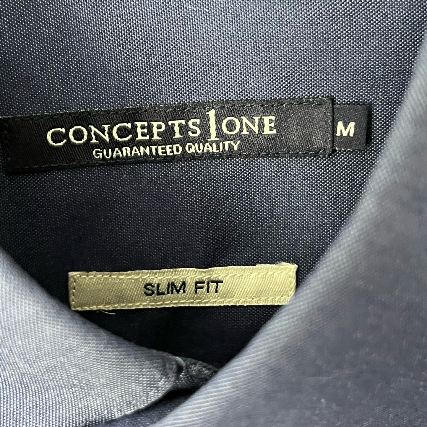 Concepts One Slim Fit Button-Down Shirt - Size M