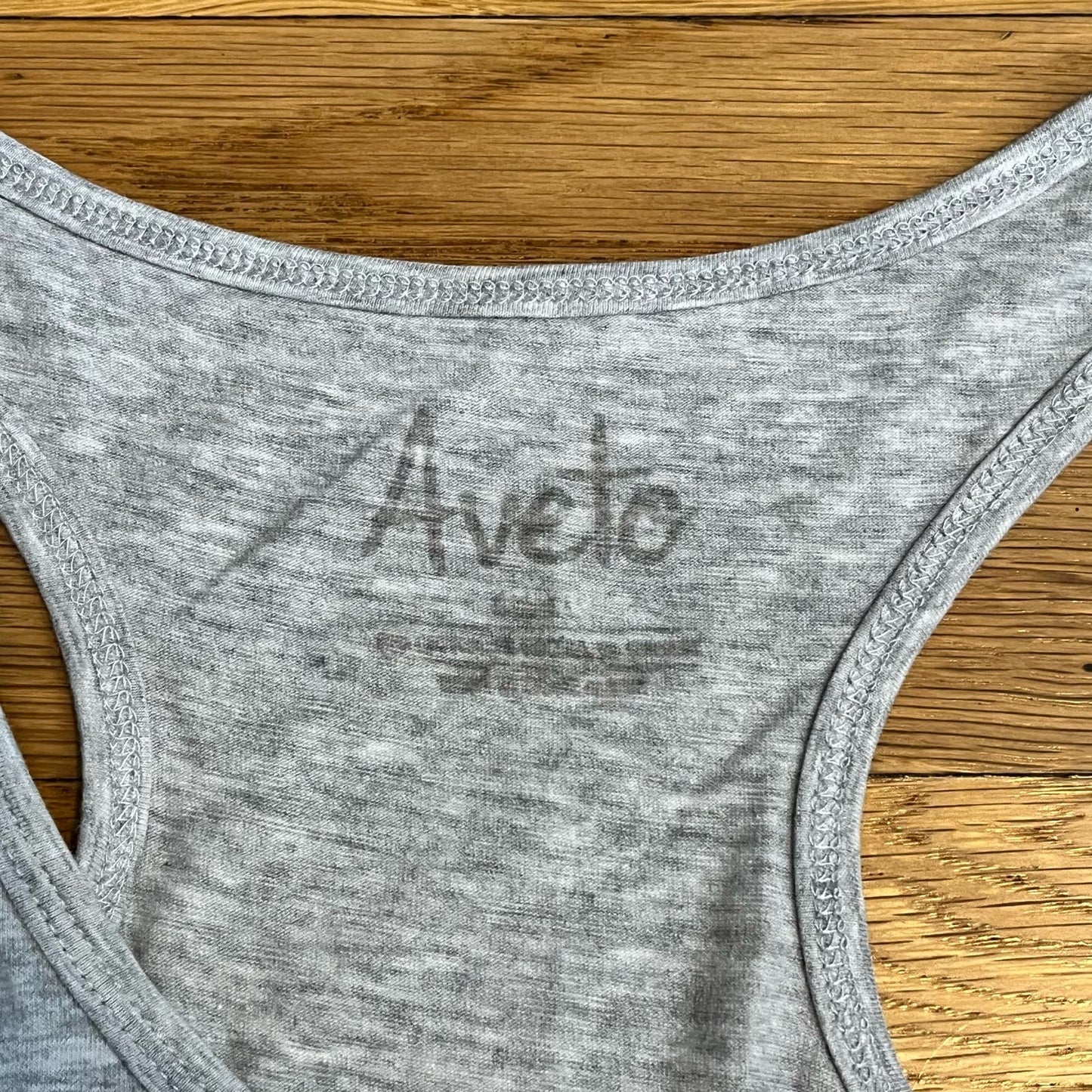 Aveto Racerback Bodysuit - Size UNKNOWN