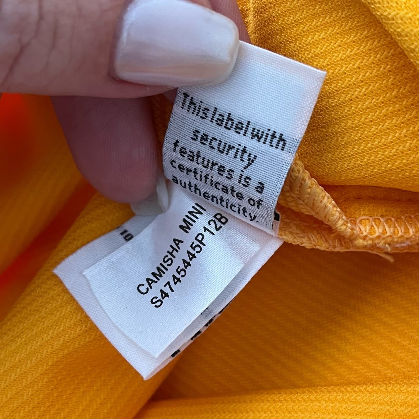 Diane von Furstenberg Camisha Mini Skirt - Size 2