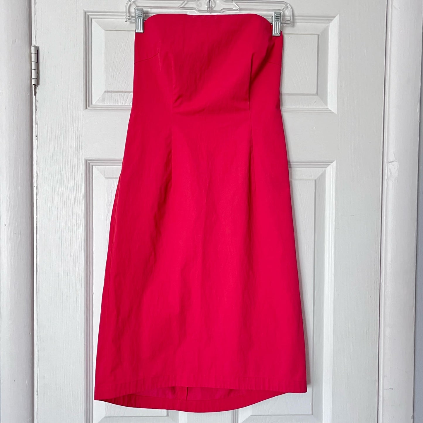J. Crew Strapless Dress - Size 4