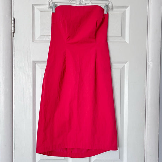 J. Crew Strapless Dress - Size 4