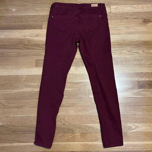 Zara Trafaluc Slim Jeans - Size 10