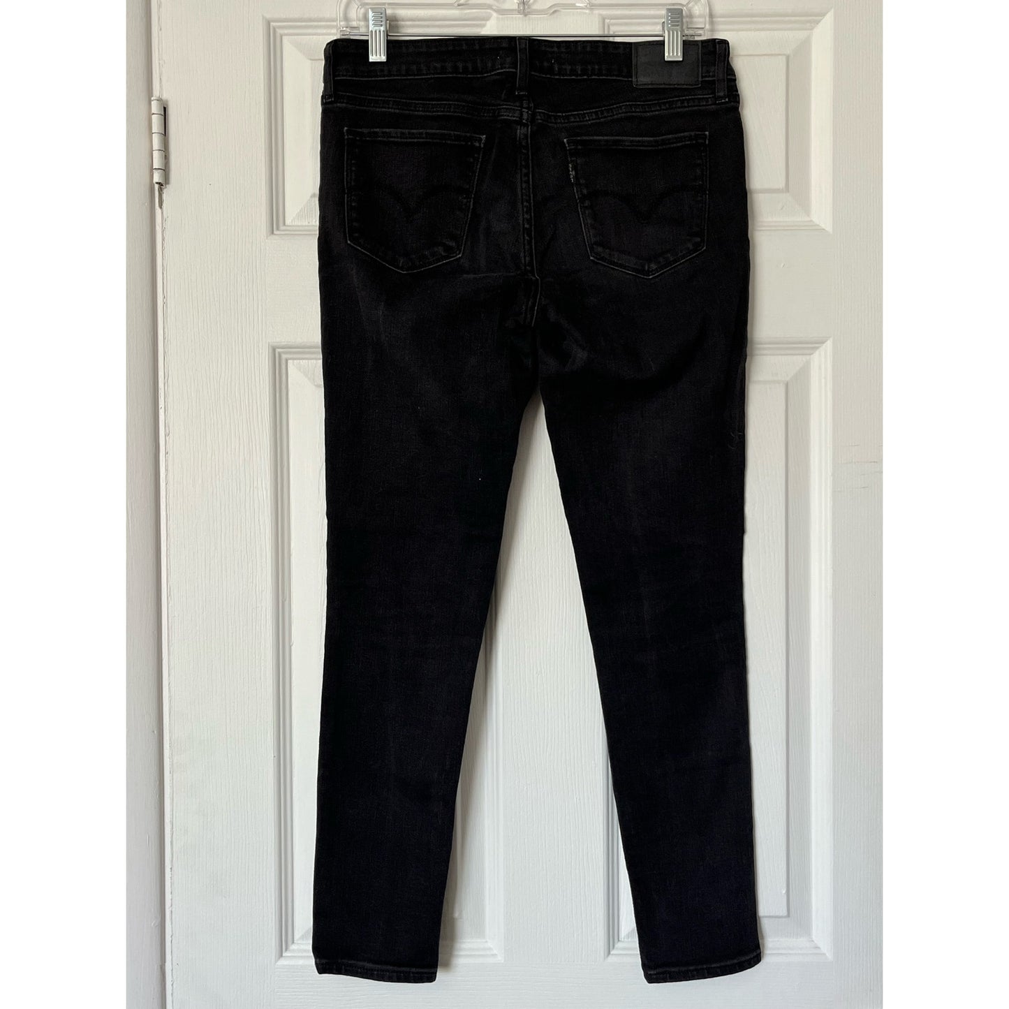 Levi's 711 Skinny Jeans - Size 28