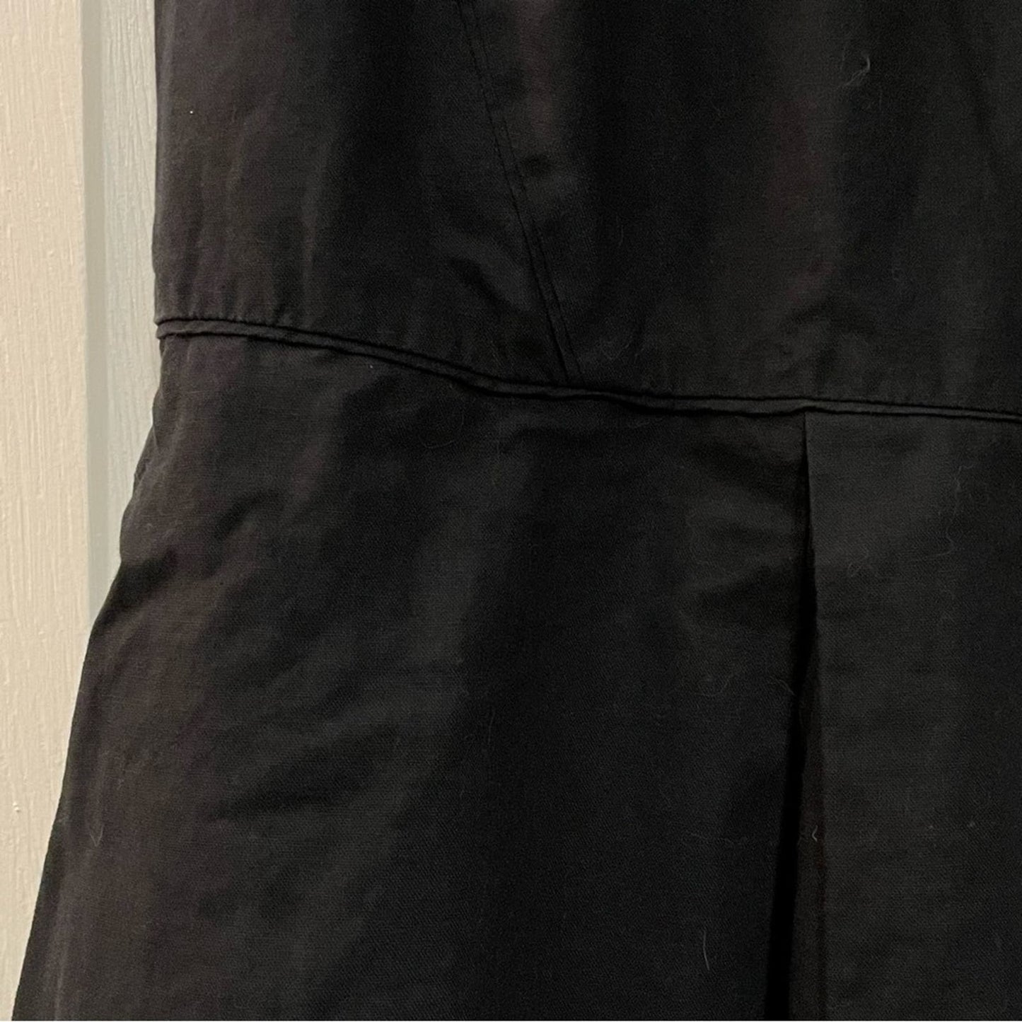 Gap Tailored Black Sleeveless Dress - Size 6
