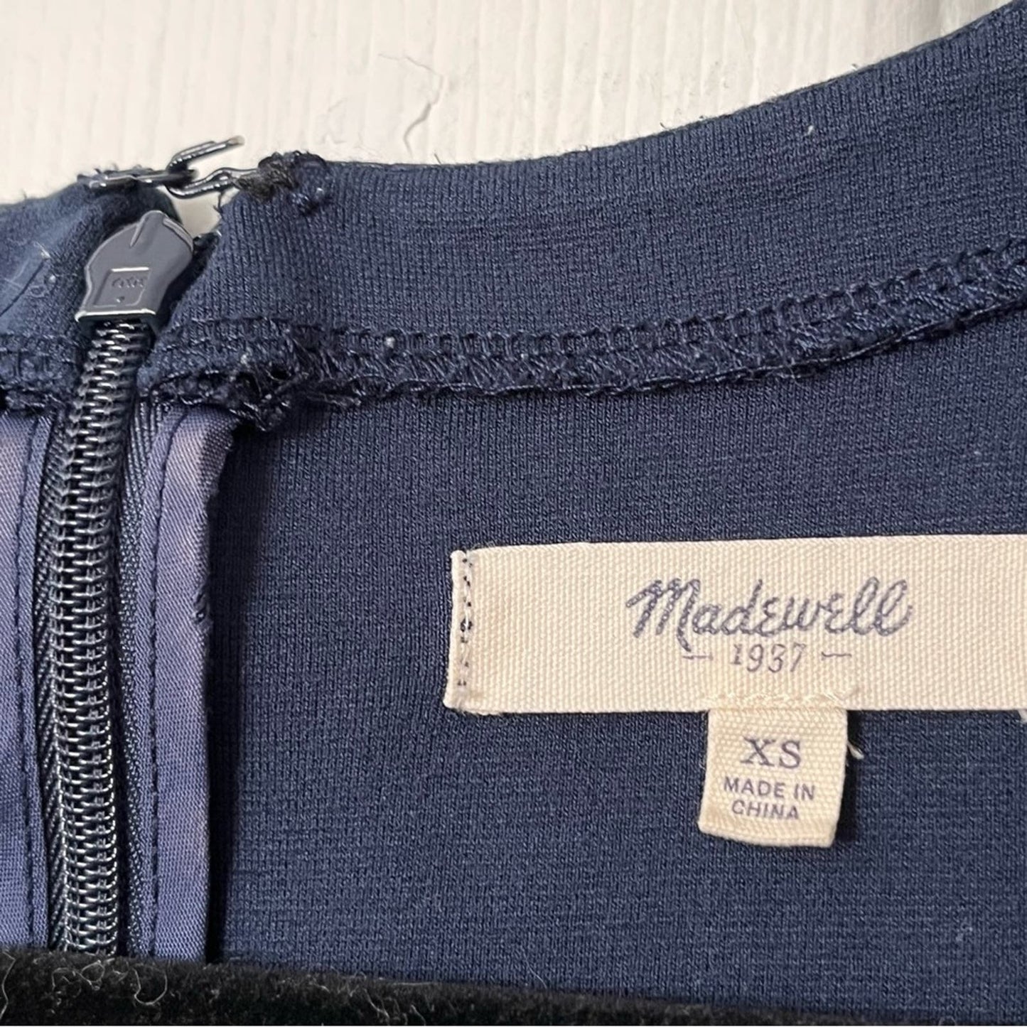 Madewell Bead Embellished Sleeveless Top - Size XS