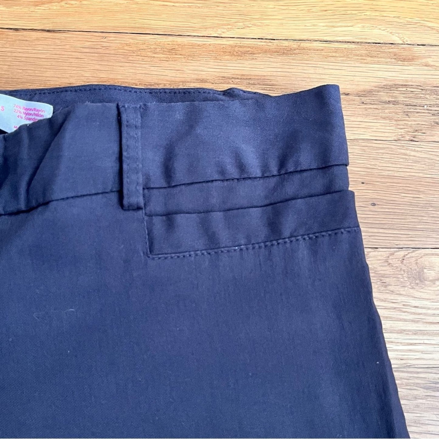 No Boundaries Stretch Boot Cut Pant - Size 5