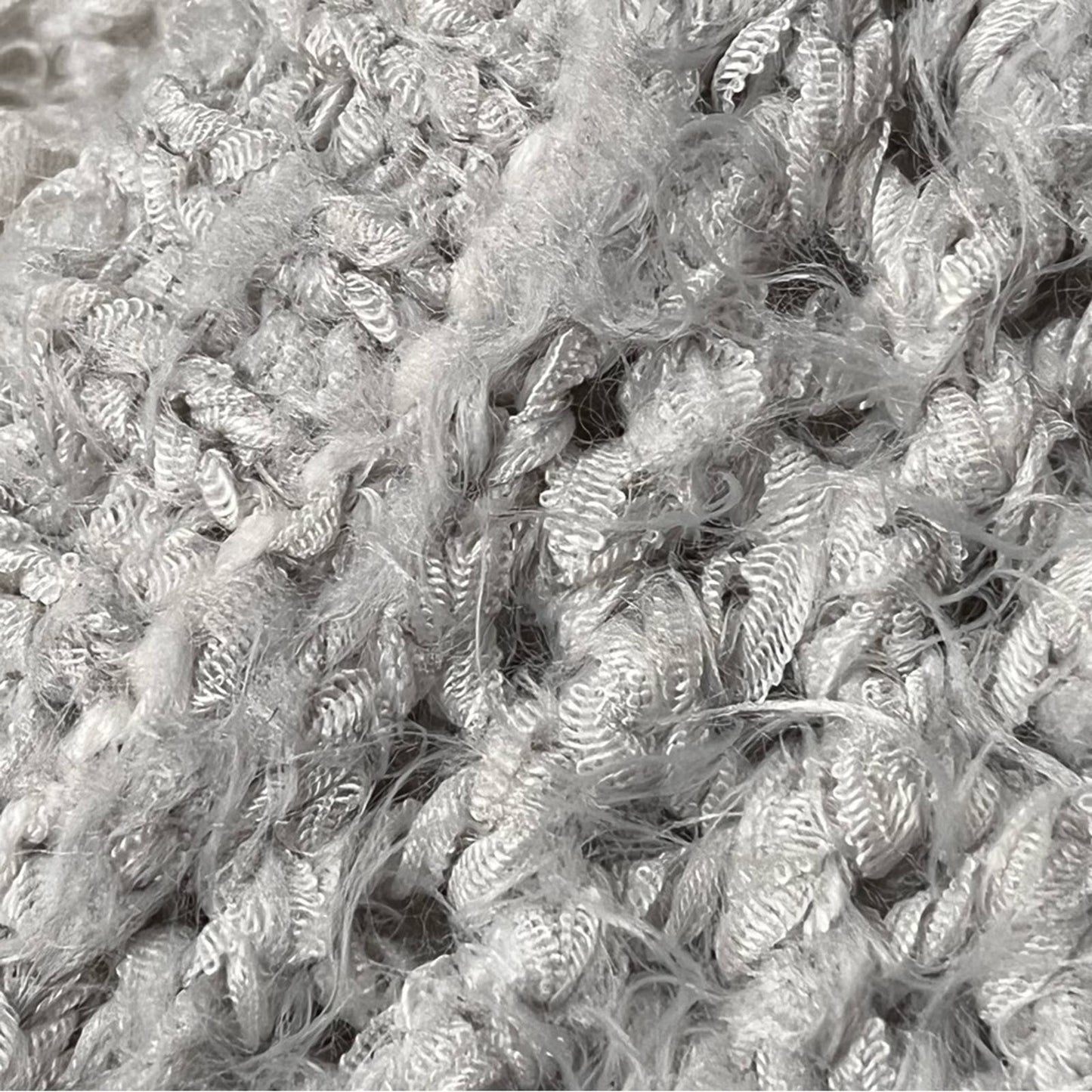 DKNY Fuzzy Chunky Knit Sweater - Size S
