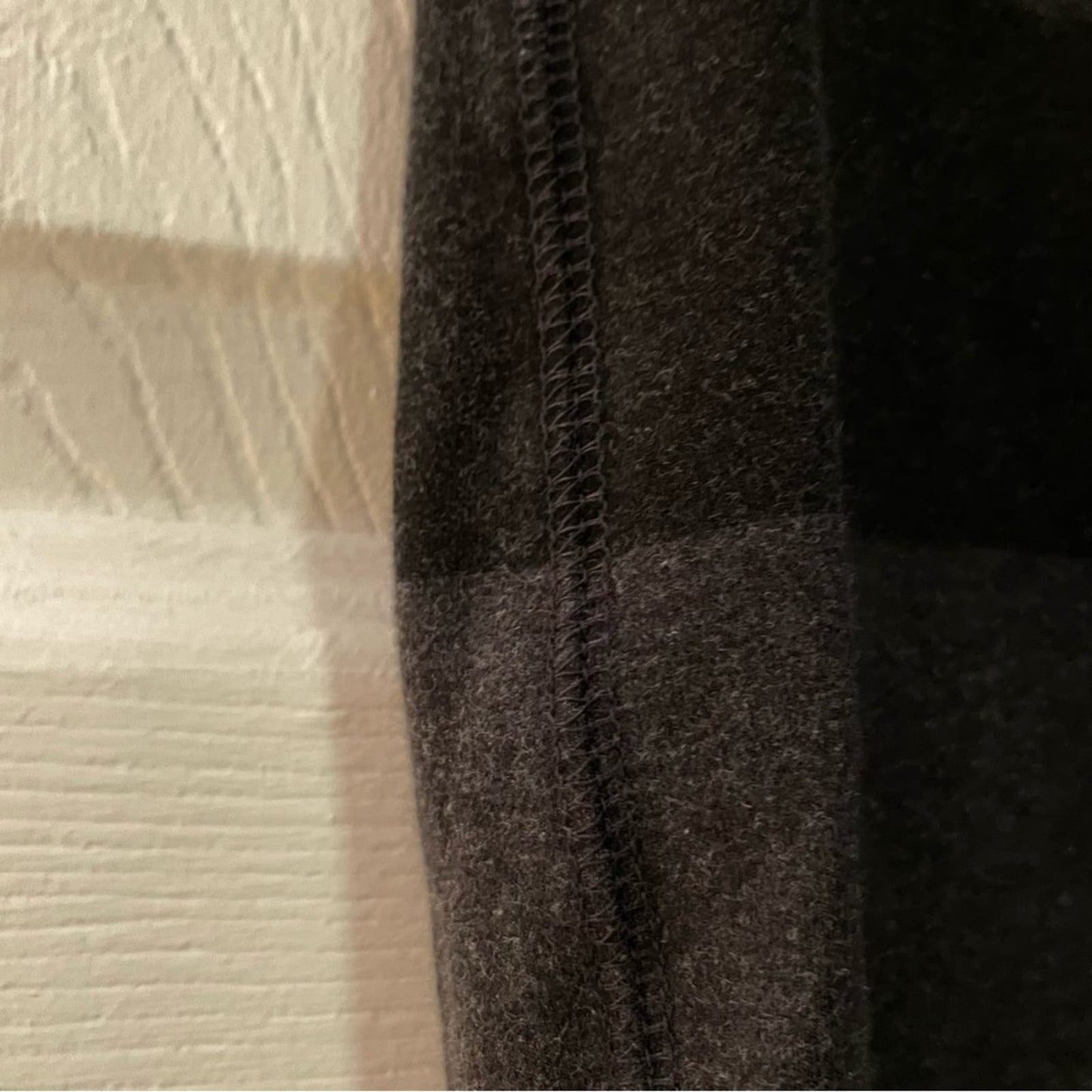 Old Navy Black & Gray Striped Skirt - Size XS