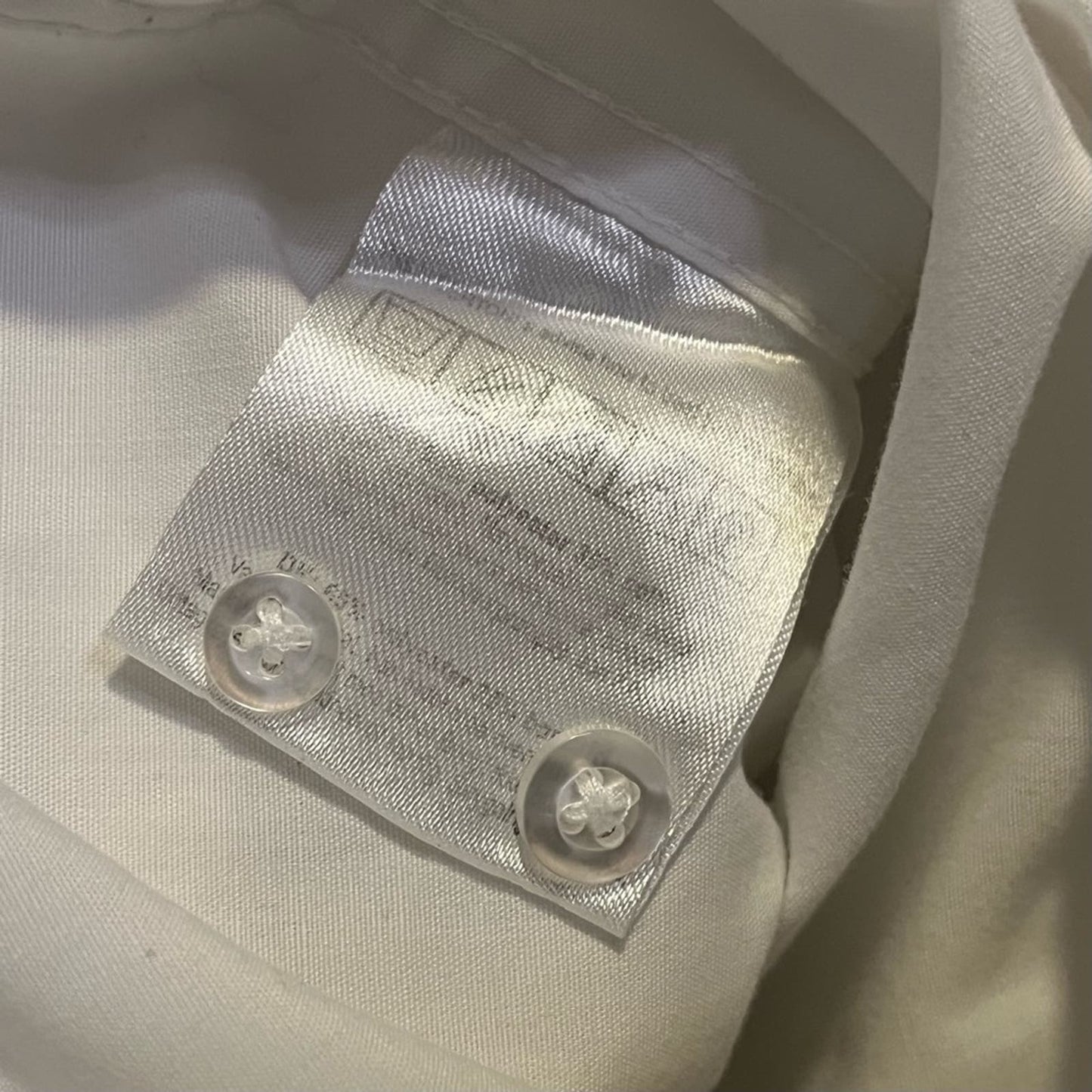 Bertoni Button-Down Shirt - Size 38
