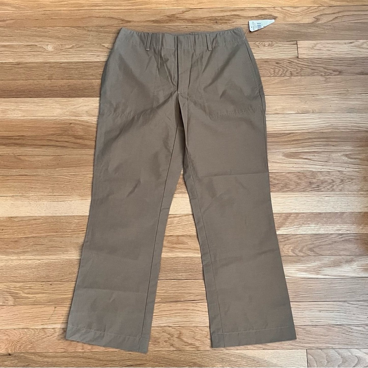 Ralph Lauren Sport Lightweight Cropped Pants - Size 4