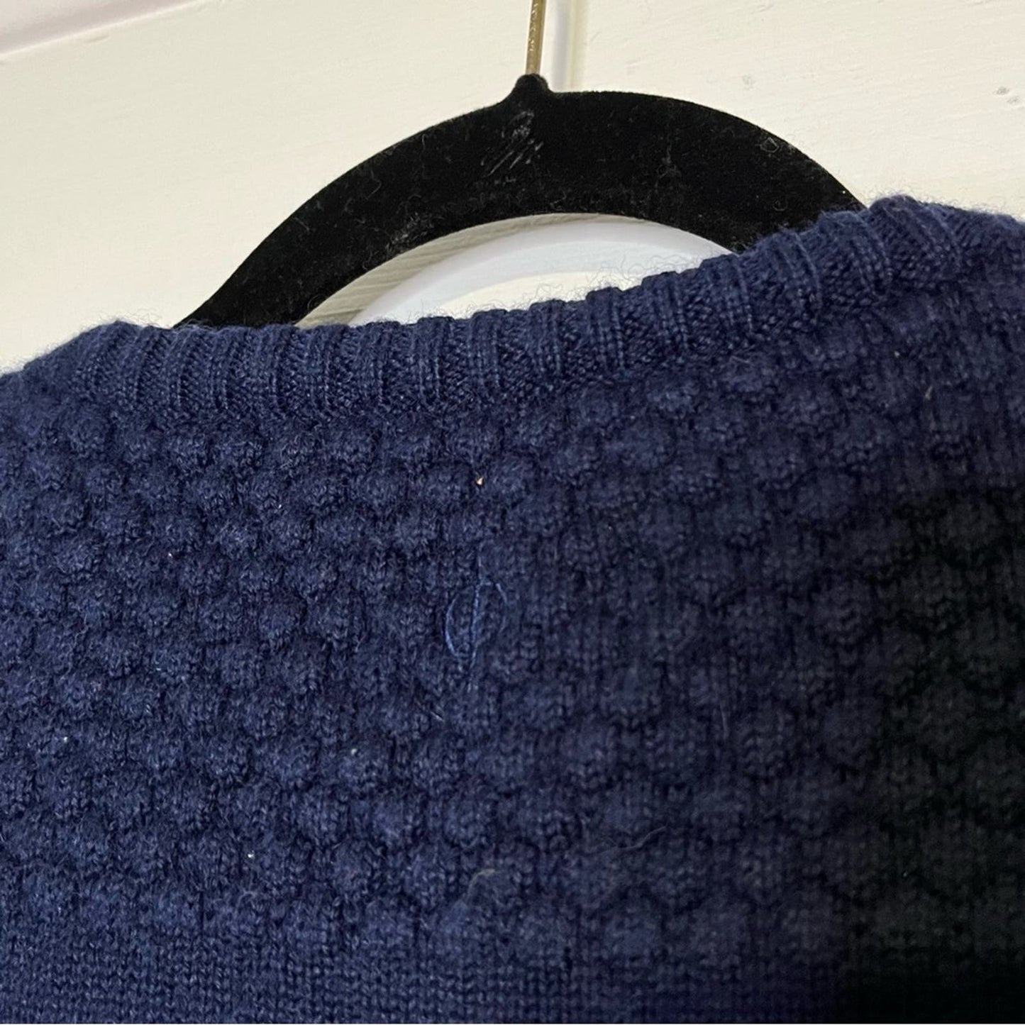 Samsøe Samsøe Popcorn Knit Sweater - Size L