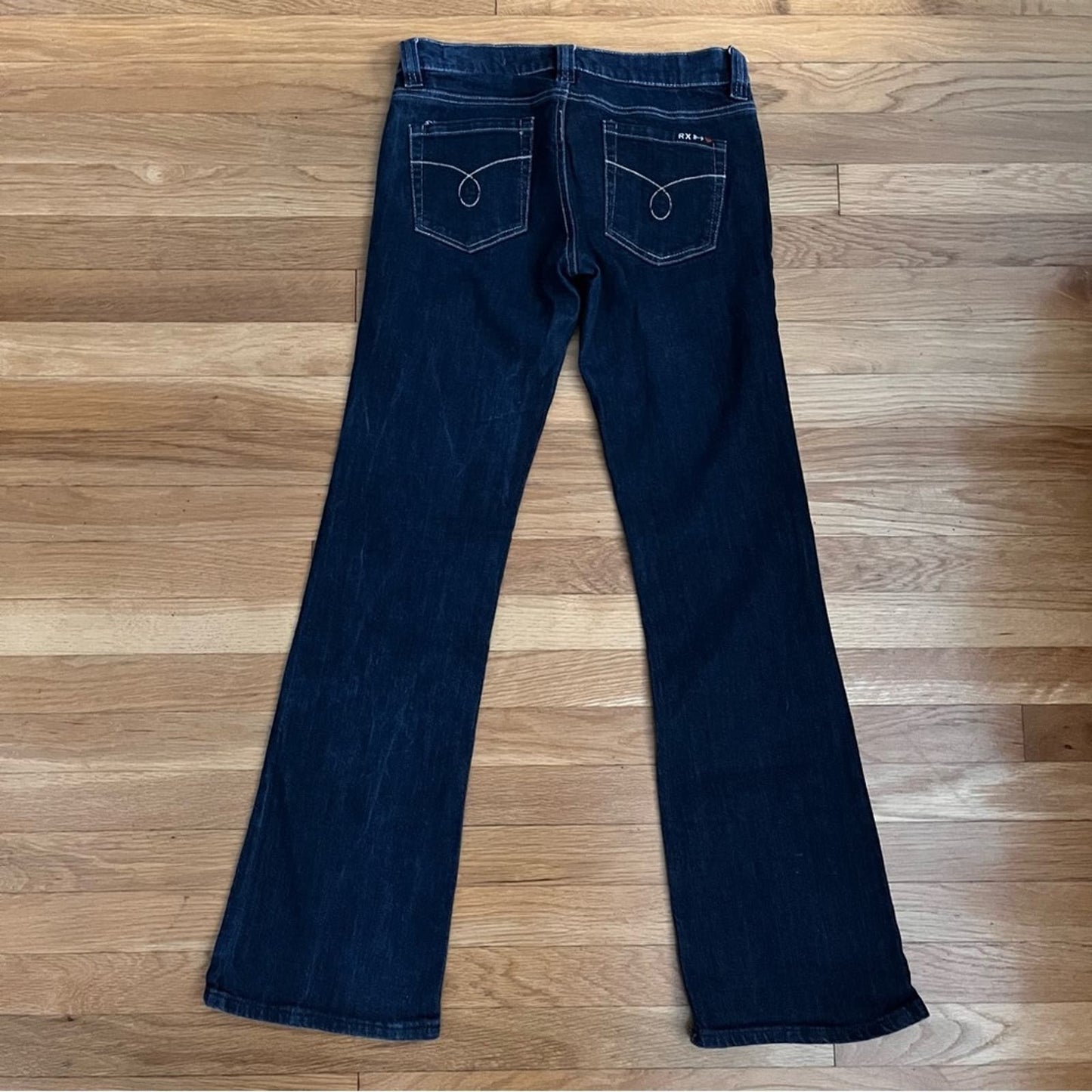 Roxy Sunset Beach Flare Fit Jeans - Size 7