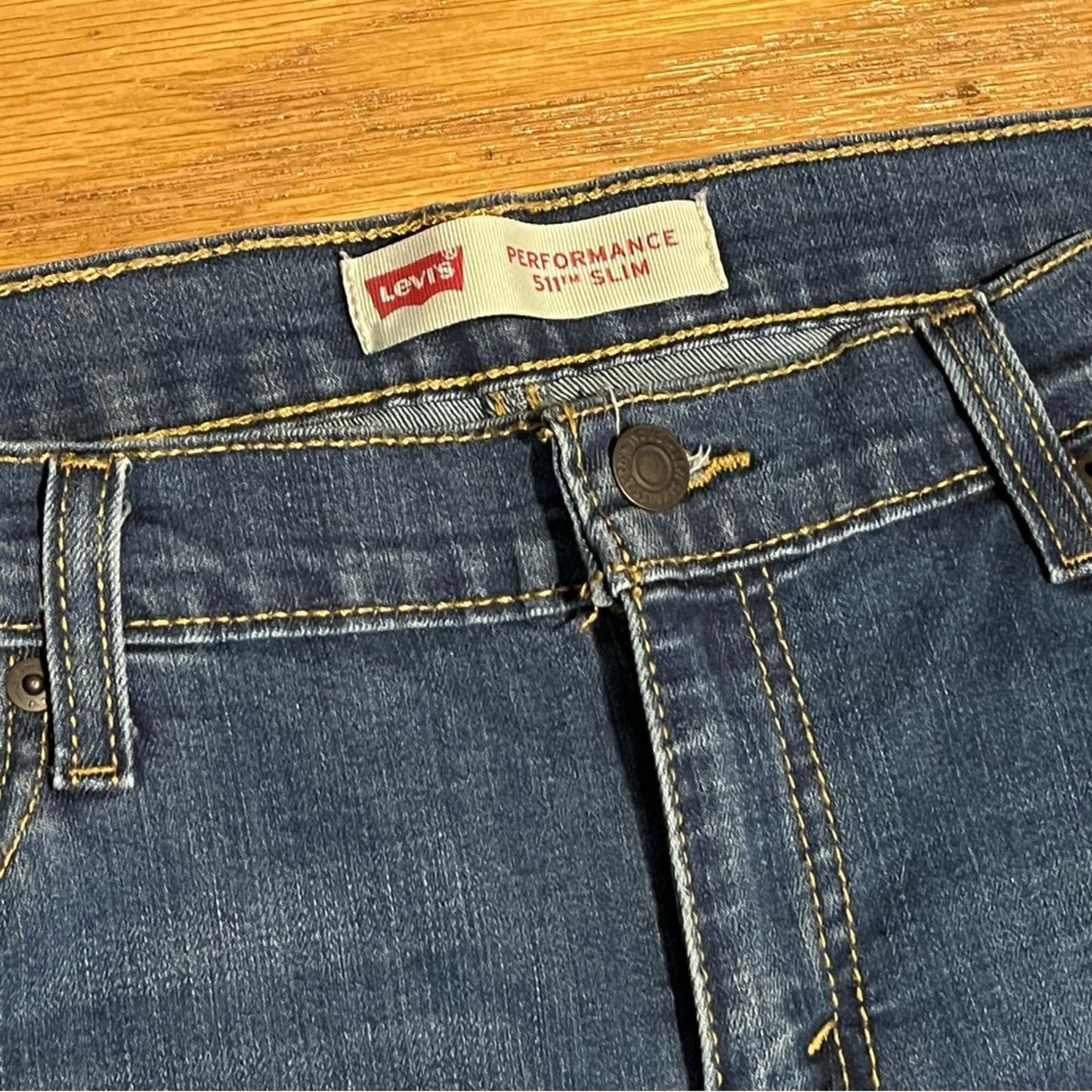 Levi's Performance 511 Slim - 30x30 (20R)