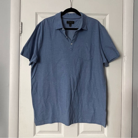 Banana Republic Wicking Pique Polo - Size XL