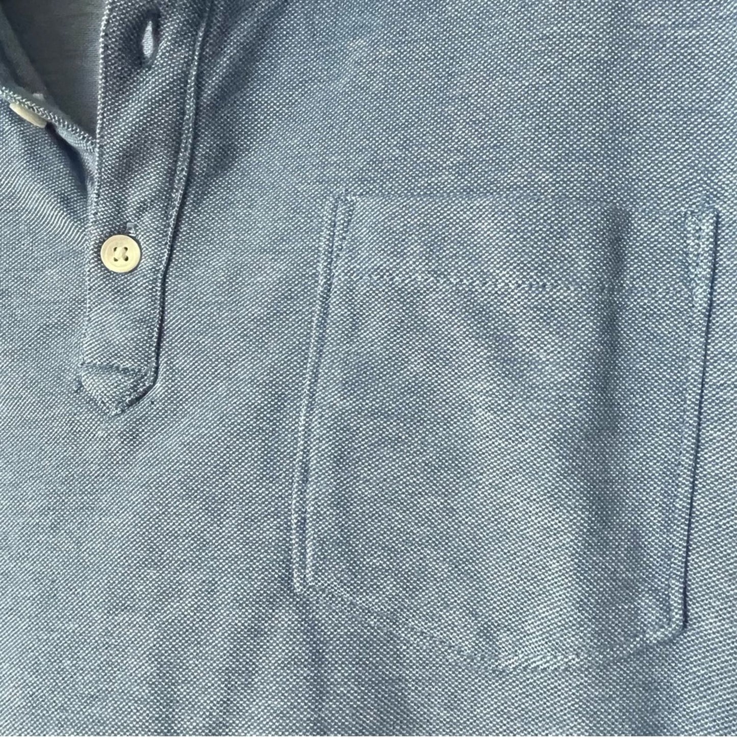 Banana Republic Wicking Pique Polo - Size XL