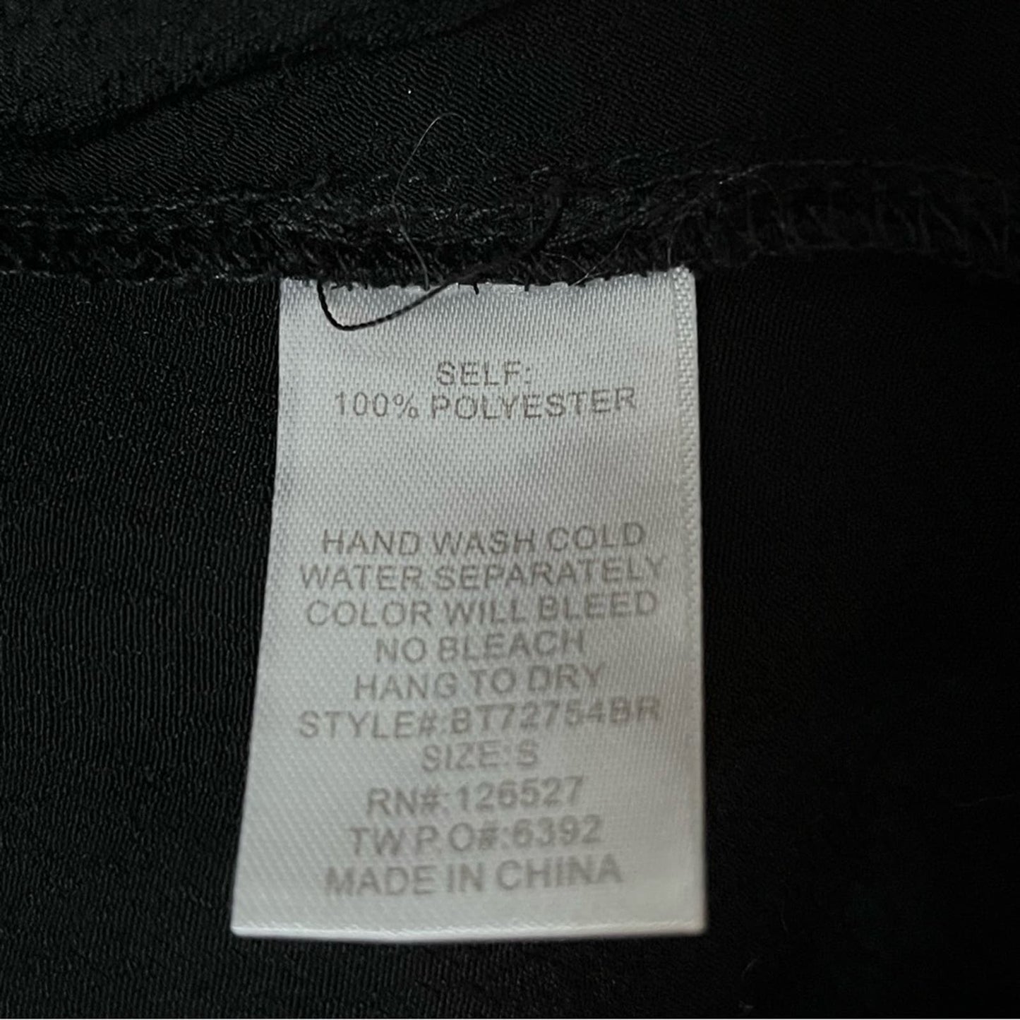 Kaitlyn Dressy Tank Top - Size UNKNOWN