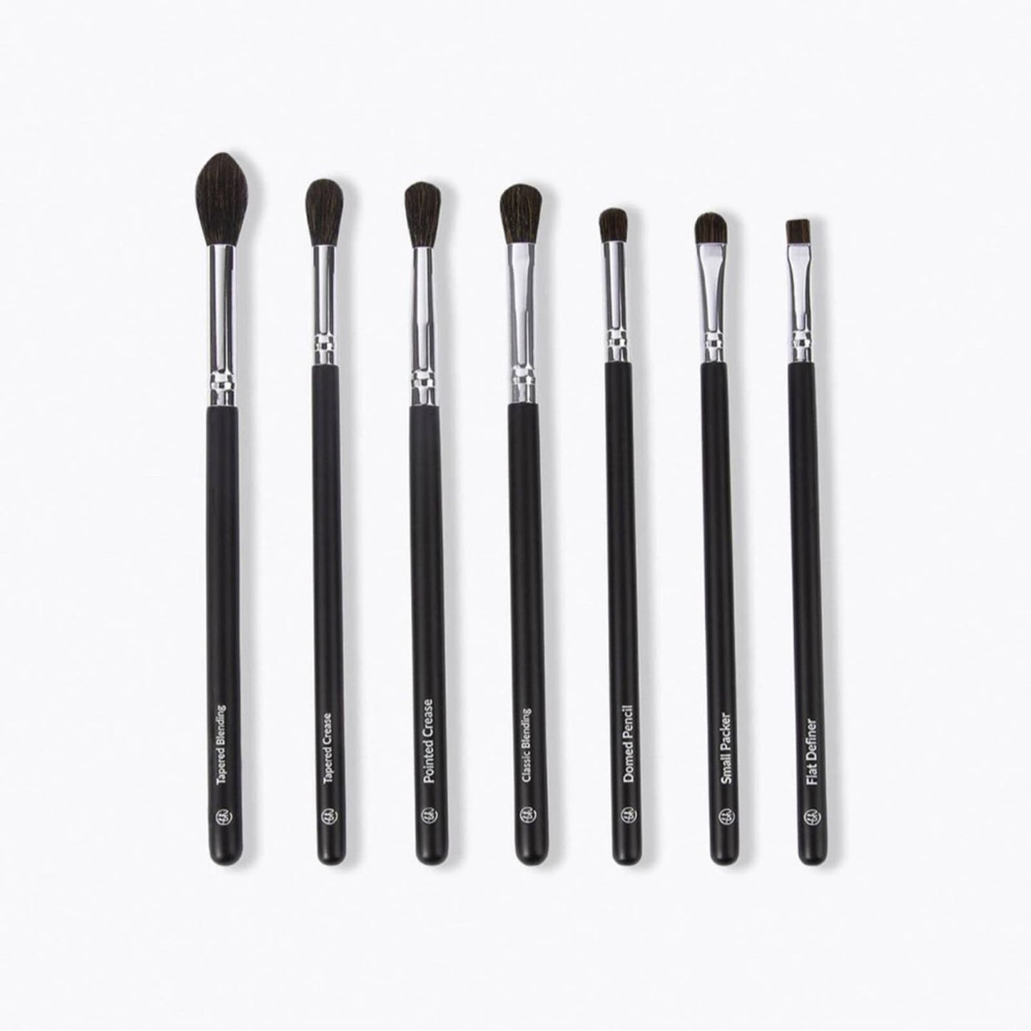 BH Cosmetics Eye Essentials 7 Piece Brush Set