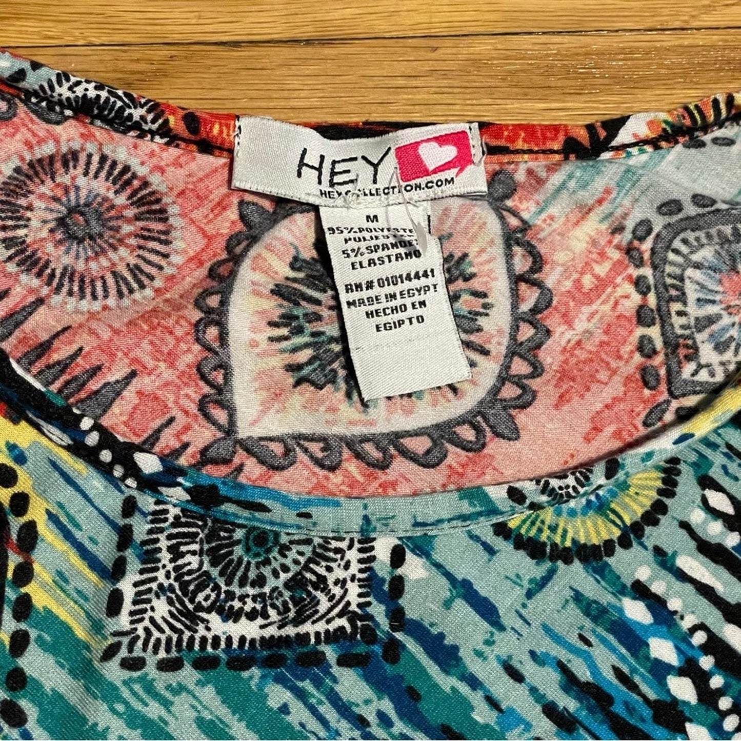 Hey Collection Sleeveless Tie-Back Crop Top - Size M
