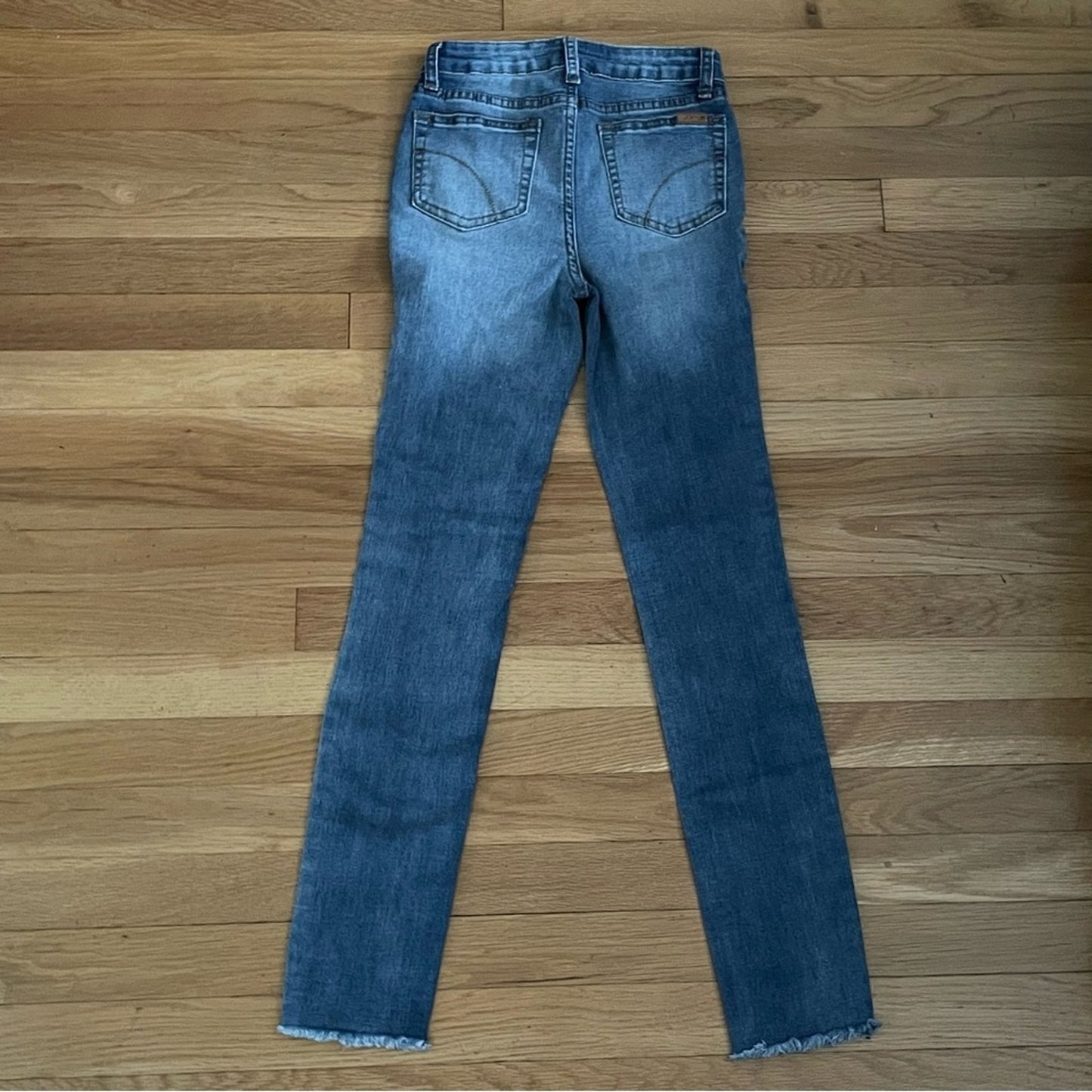 Joe’s Jeans Girls’ Front-Seamed Skinny Jean - Size 14