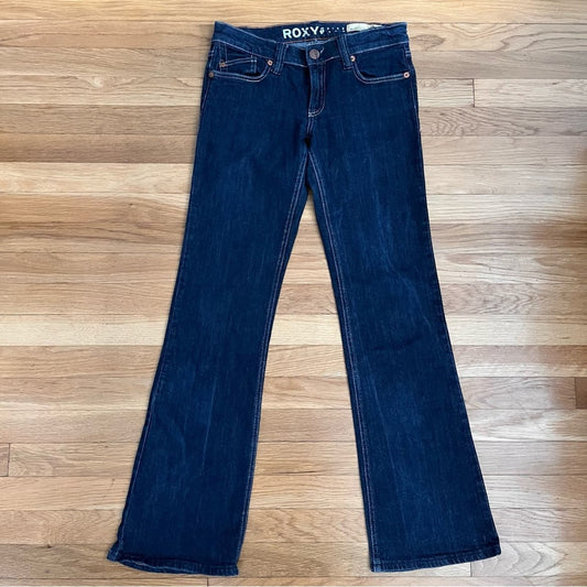 Roxy Sunset Beach Flare Fit Jeans - Size 7