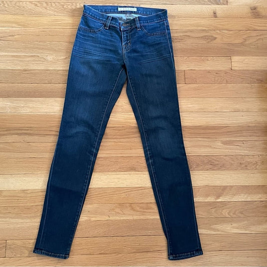 J Brand Skinny Denim Legging - Size 26
