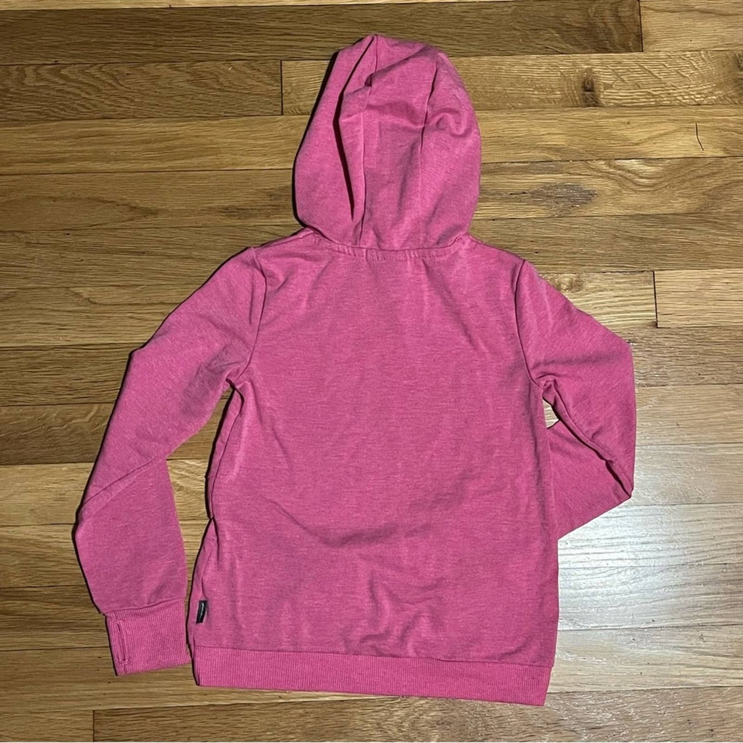 Eddie Bauer Girls Cross-Front Hoodie - Size XS (5/6)
