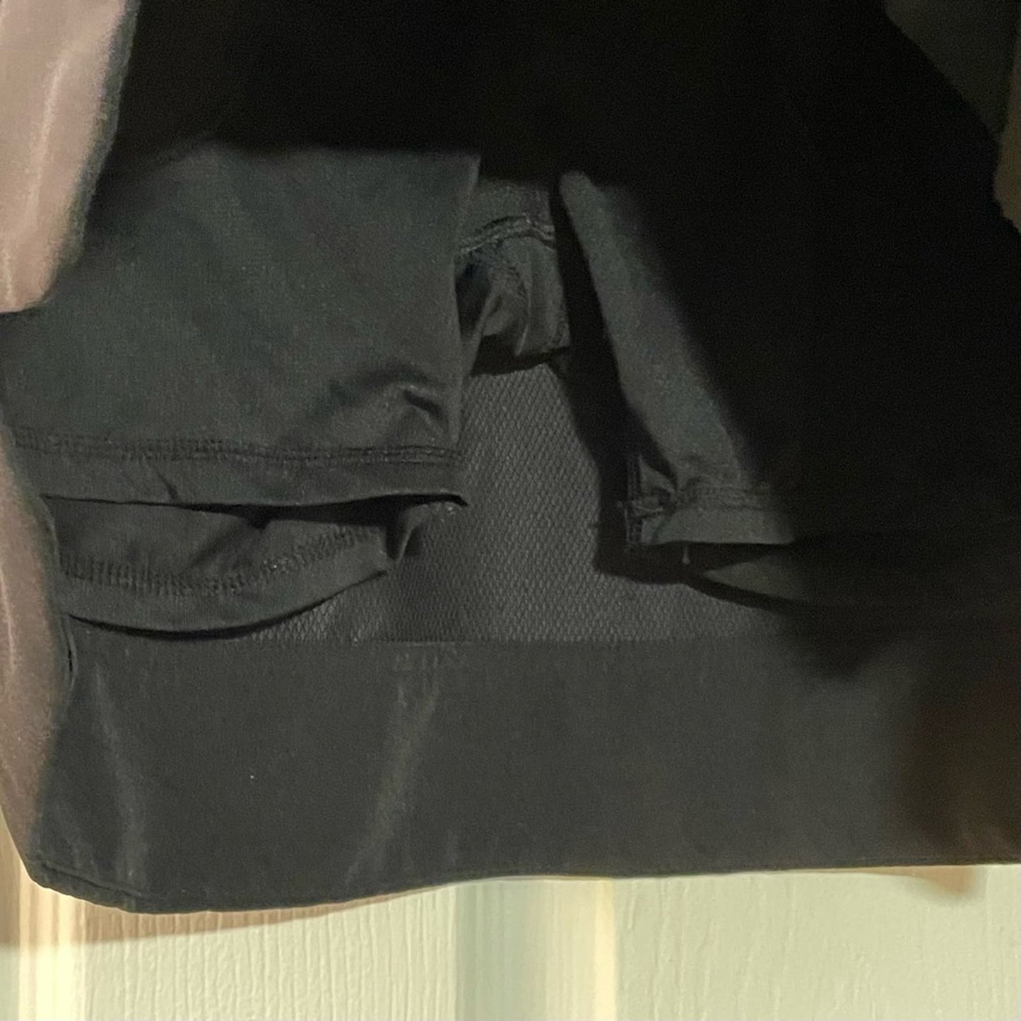 32° Cool Black Skirt w/Shorts Underneath - Size S