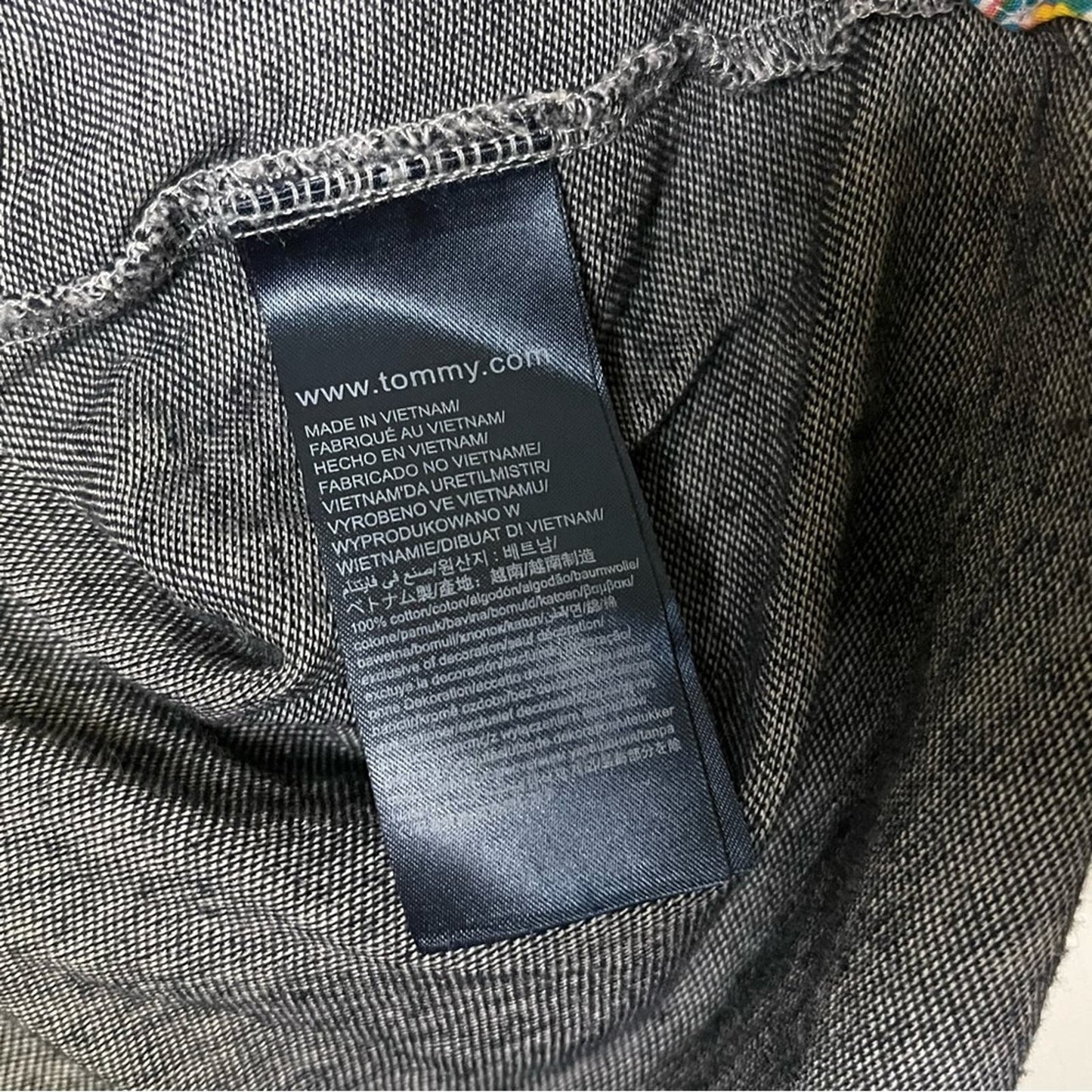 Tommy Hilfiger Polo - Size M