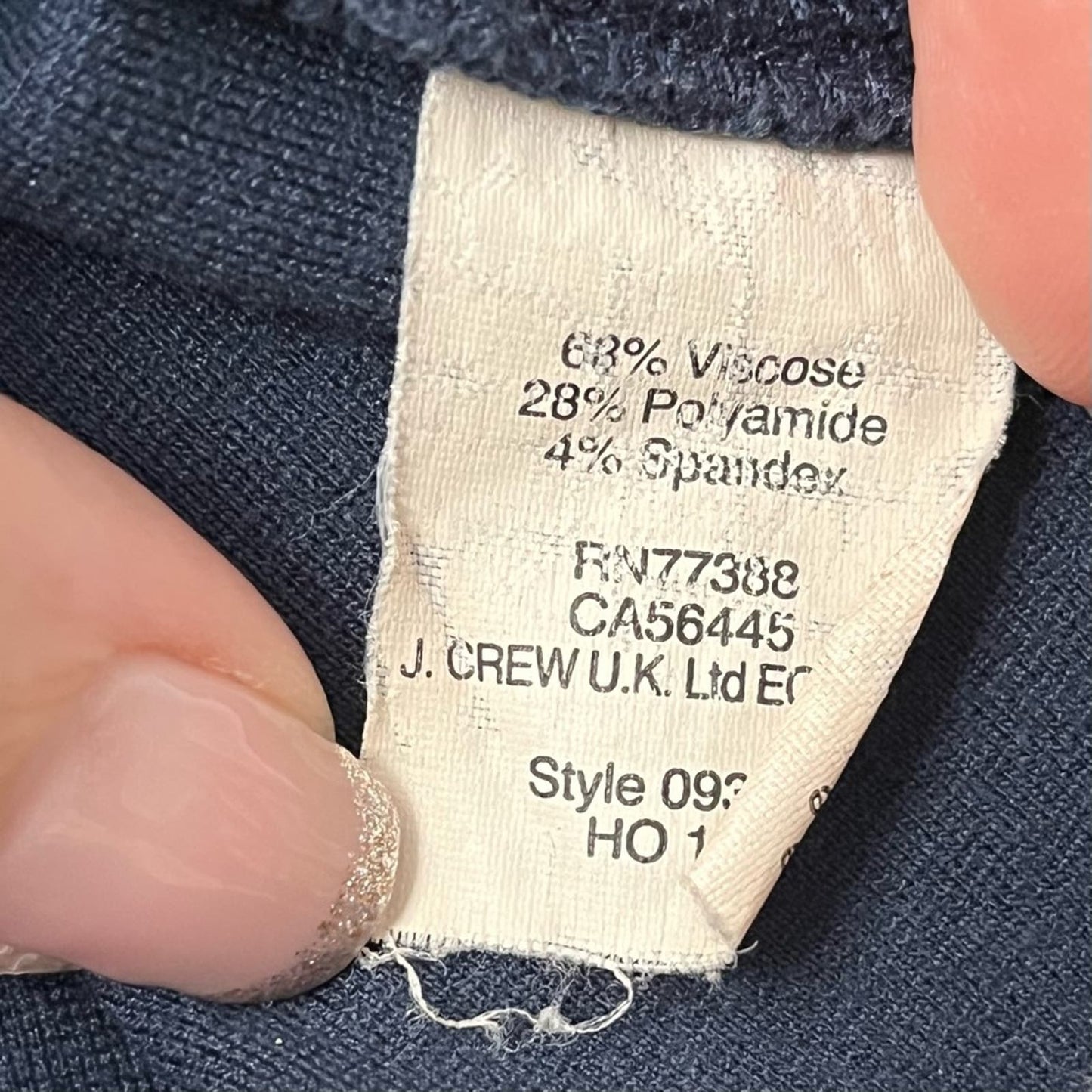 Madewell Bead Embellished Sleeveless Top - Size XS