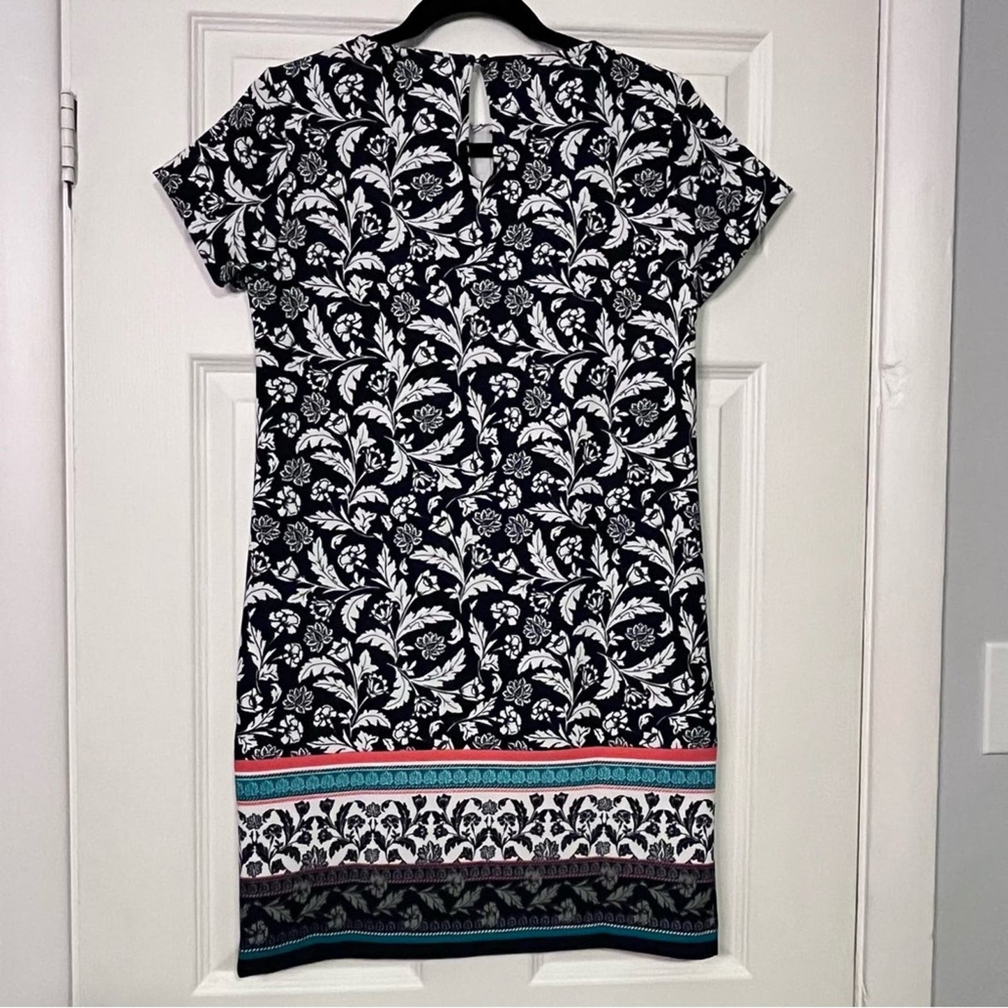 Banana Republic Floral Patterned Dress - Size 0