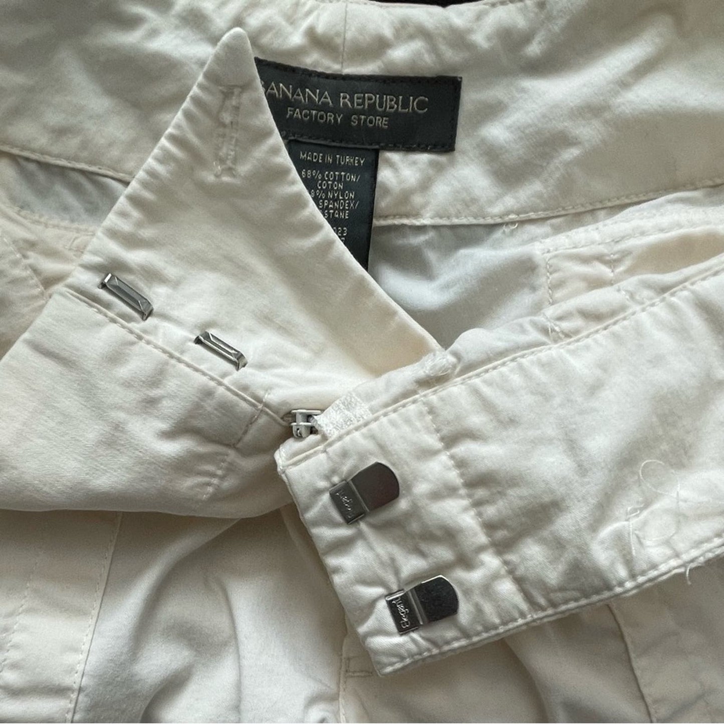 Banana Republic Factory Store Wide Leg Pants - Size 6