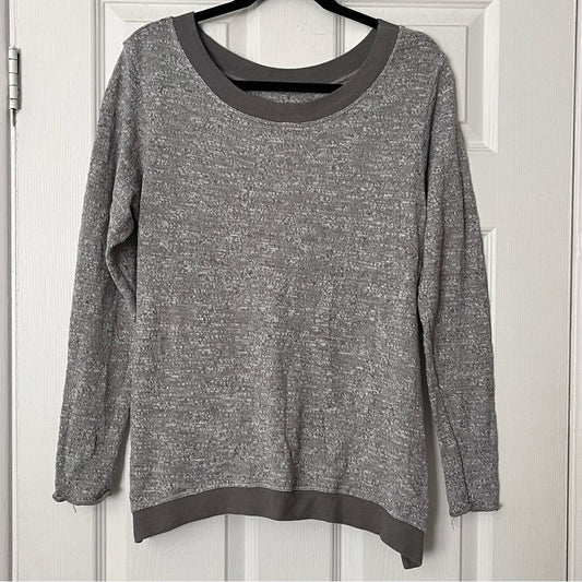 Hardtail Open Back Sweater - Size S