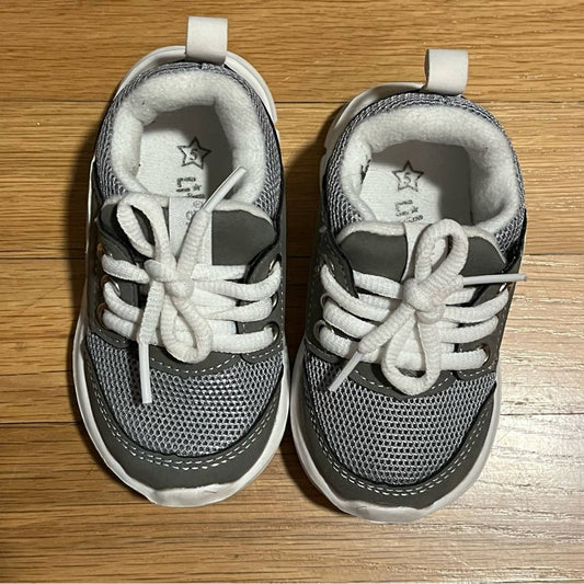 Little Me Sneakers - Size 5