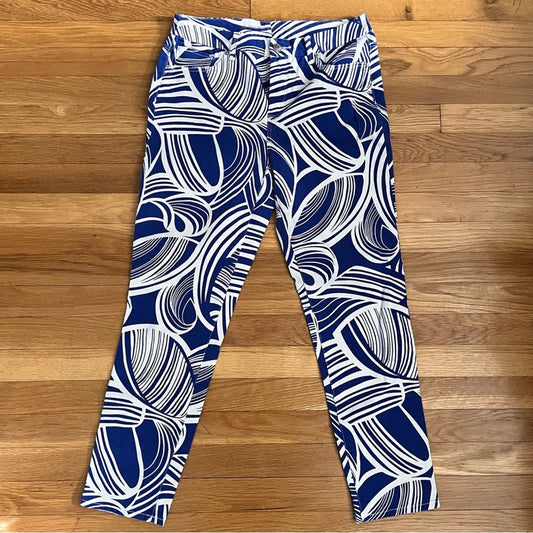 Chico’s So Slimming Girlfriend Ankle Jean - Size UNKNOWN