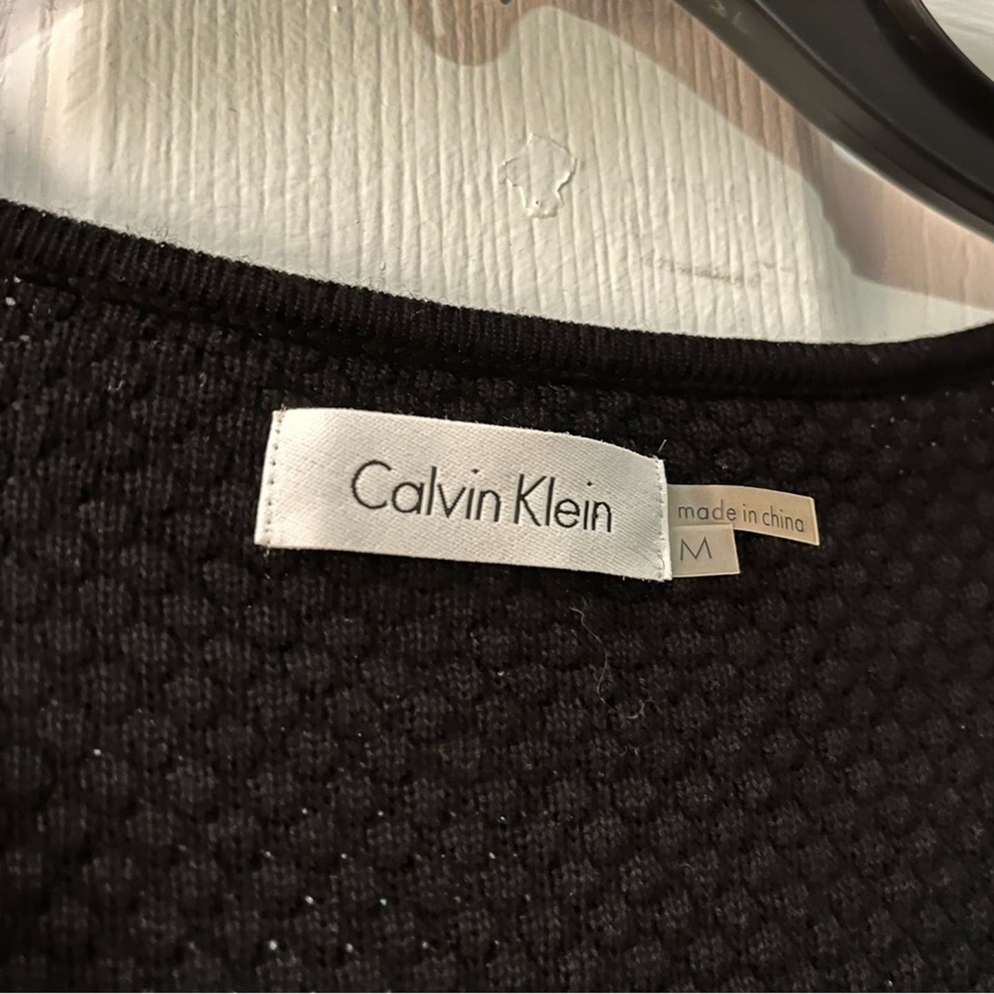 Calvin Klein Knit Dress - Size M