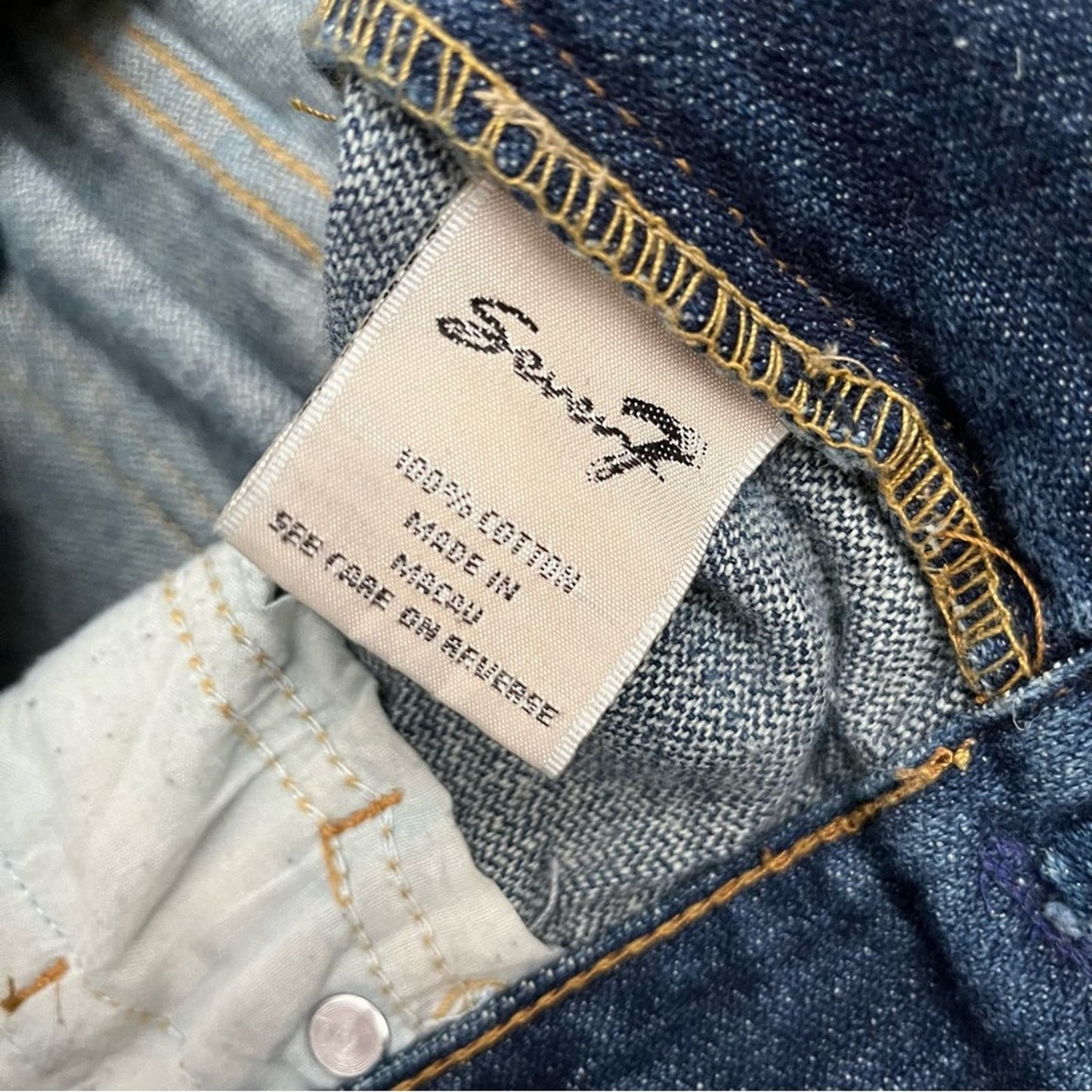 Seven7 Jeans - Size 29
