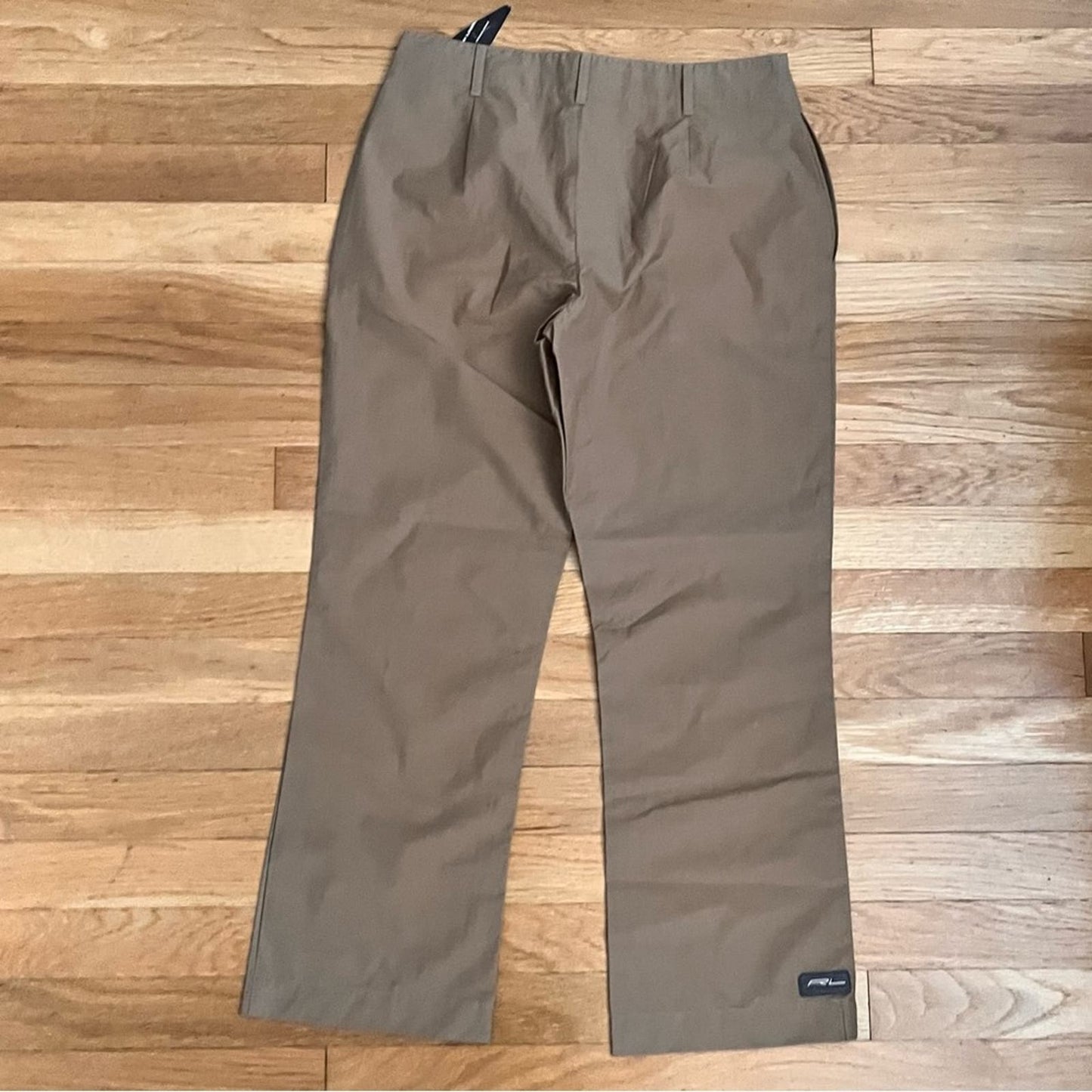 Ralph Lauren Sport Lightweight Cropped Pants - Size 4