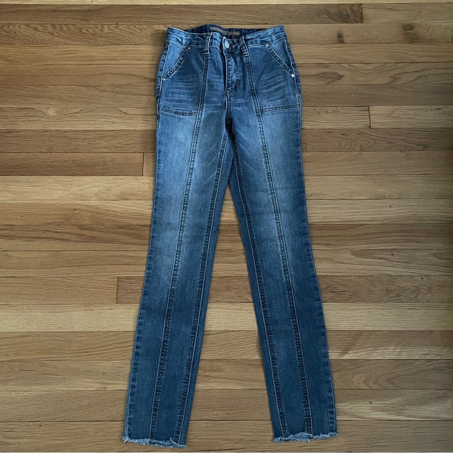 Joe’s Jeans Girls’ Front-Seamed Skinny Jean - Size 14