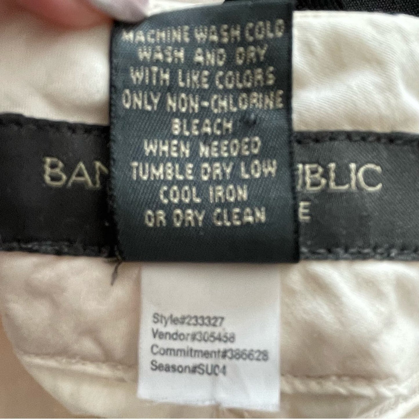 Banana Republic Factory Store Wide Leg Pants - Size 6