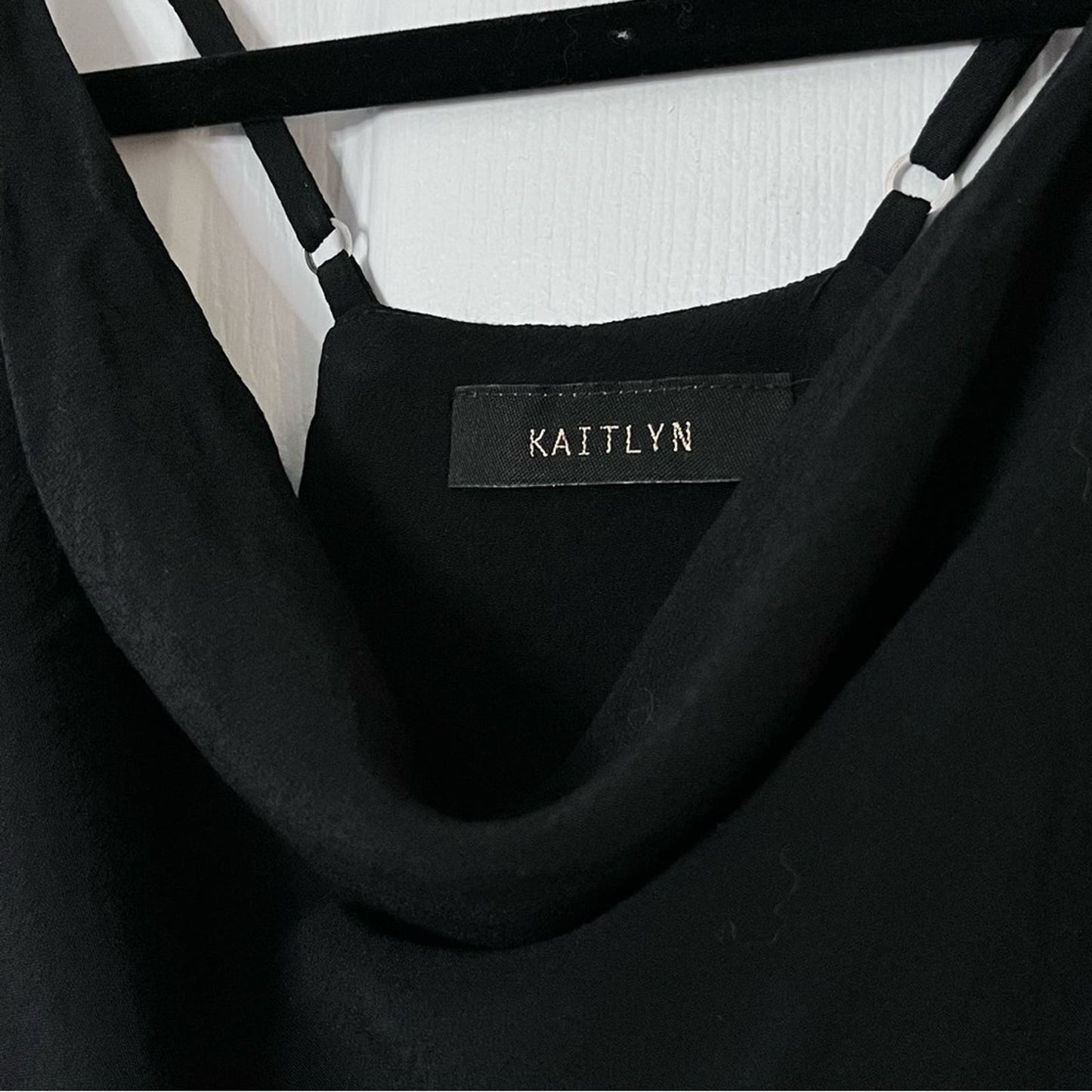Kaitlyn Dressy Tank Top - Size UNKNOWN