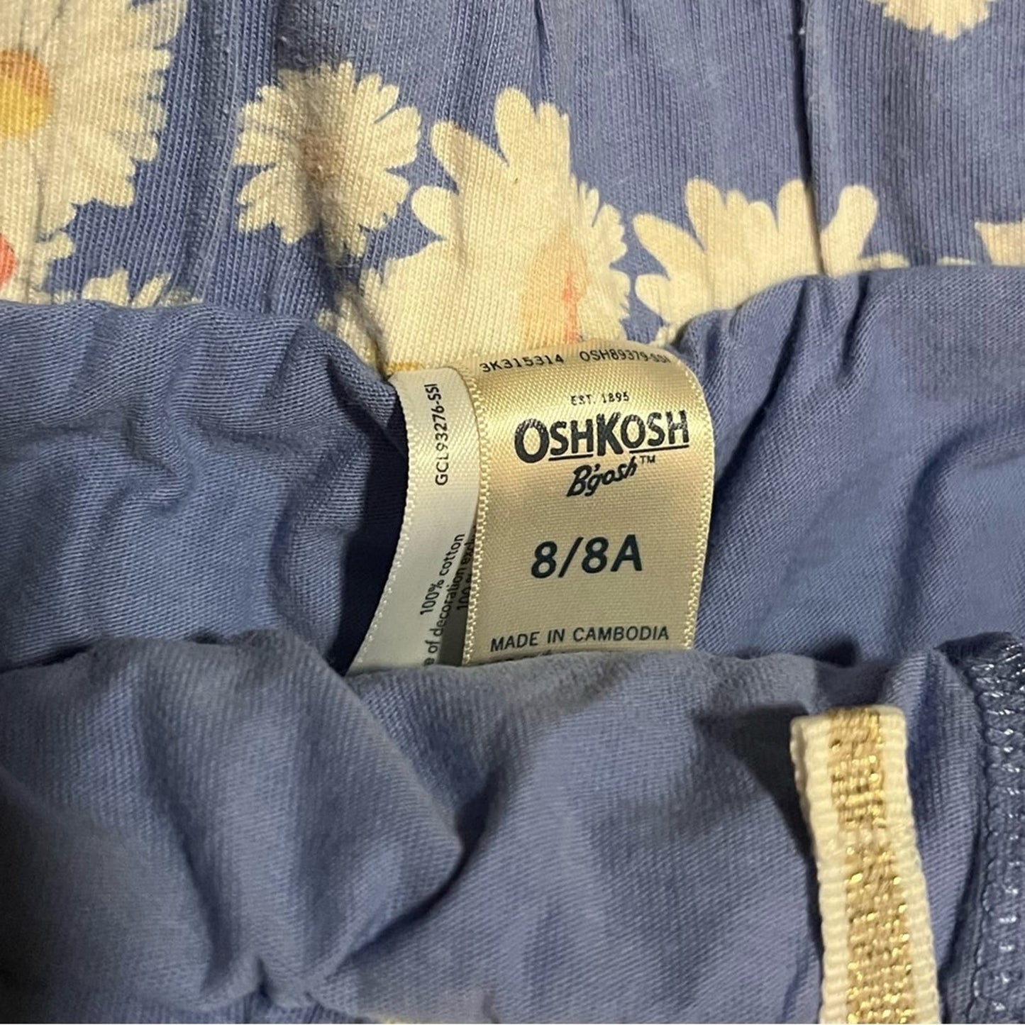 Girls Skirt Sets - Size 8 (One Size 5/6)