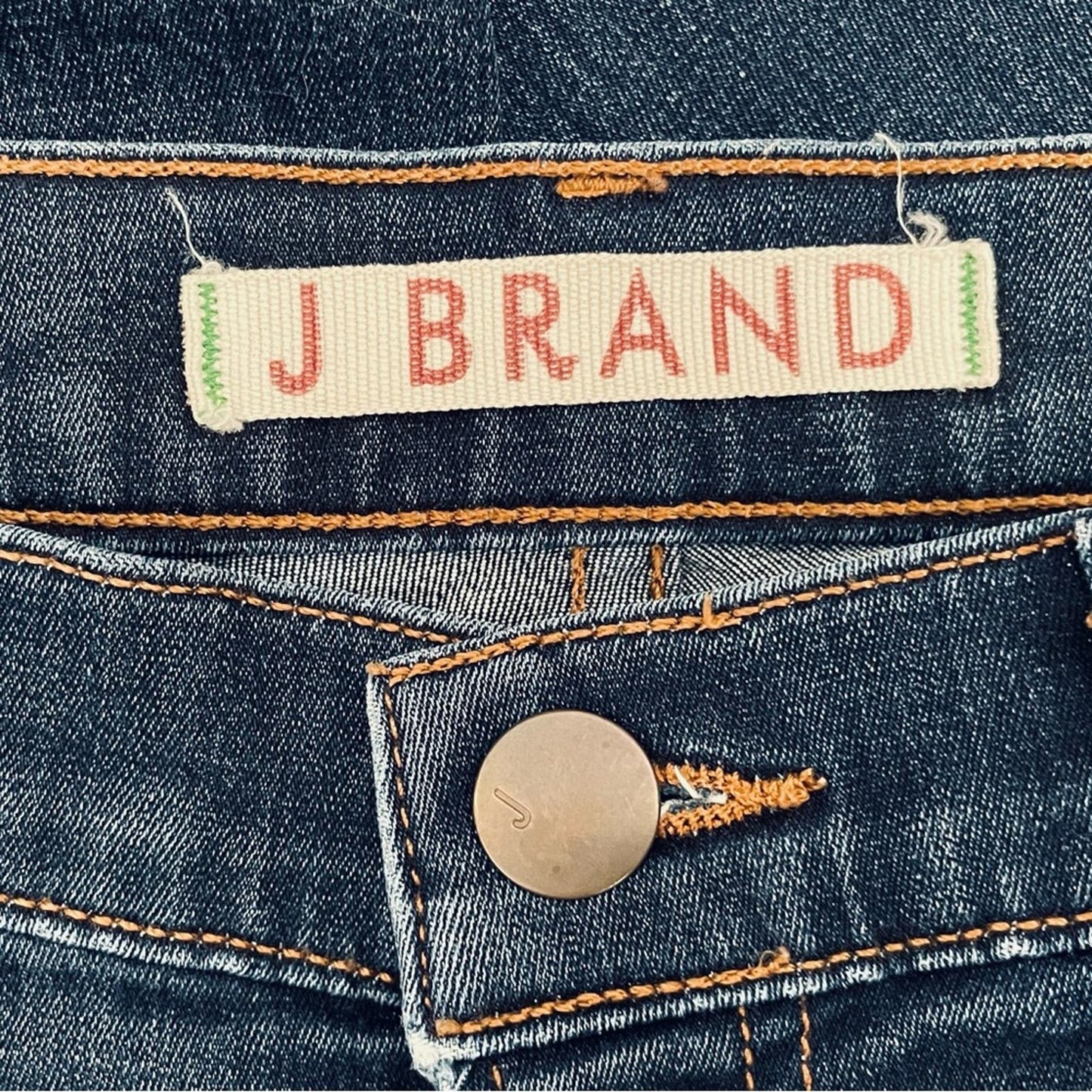 J Brand Skinny Denim Legging - Size 26