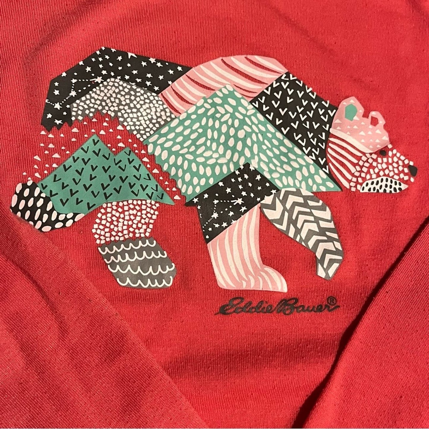 Eddie Bauer Girls Sleepwear - Size S (7/8)