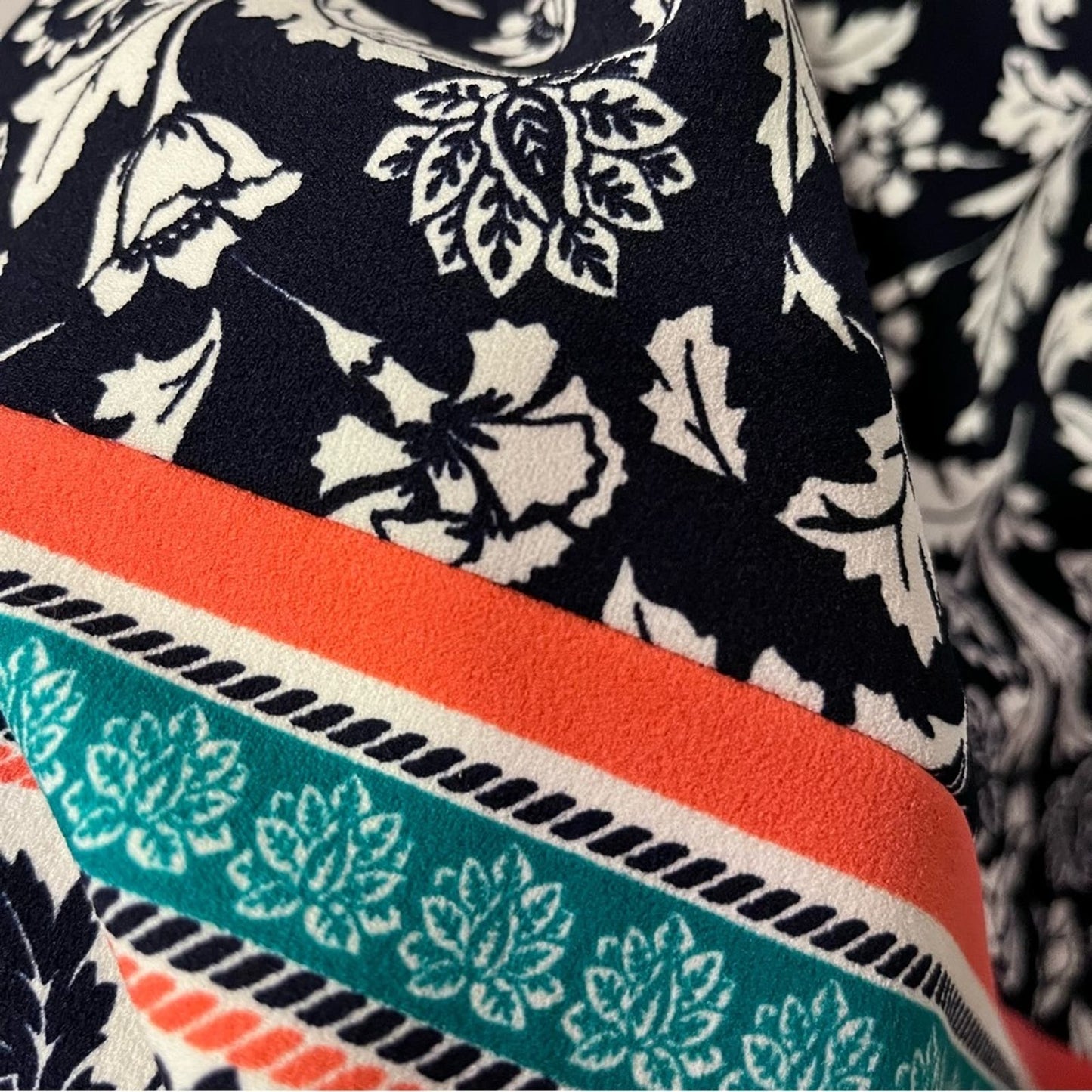 Banana Republic Floral Patterned Dress - Size 0
