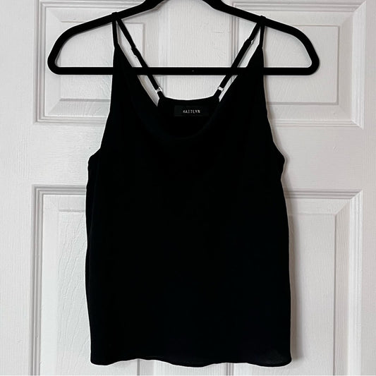 Kaitlyn Dressy Tank Top - Size UNKNOWN